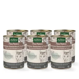AniForte AniForte Kaninchen & Truthahn 2,4 kg – Produktbild 1 von 1