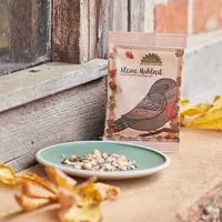 Die Stadtgärtner Die Stadtgärtner Vogelfutter als kreative Kleinigkeit I Natürliches Geschenk mit Sinn – Produktbild 1 von 1