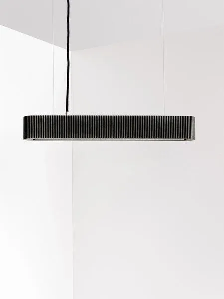 GANTlights Pendelleuchte Hängelampe GANTlights S4, Dunkel, – Produktbild 1 von 4