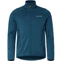 Vaude VAUDE Jacken Men's Monviso Fleece FZ Jacket II, Baltic sea uni, – Produktbild 2 von 5