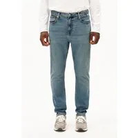 ARMEDANGELS ARMEDANGELS AARJO TARPA Herren Tapered Jeans recycelter Baumwoll Mix Comfort Stretch, Blue, – Produktbild 1 von 1