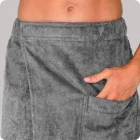 Arus Arus-Saunakilt für Herren aus 100% Bio-Baumwolle – Produktbild 1 von 1
