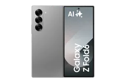 Samsung Samsung Galaxy Z Fold6 256GB silver shadow – Produktbild 1 von 1
