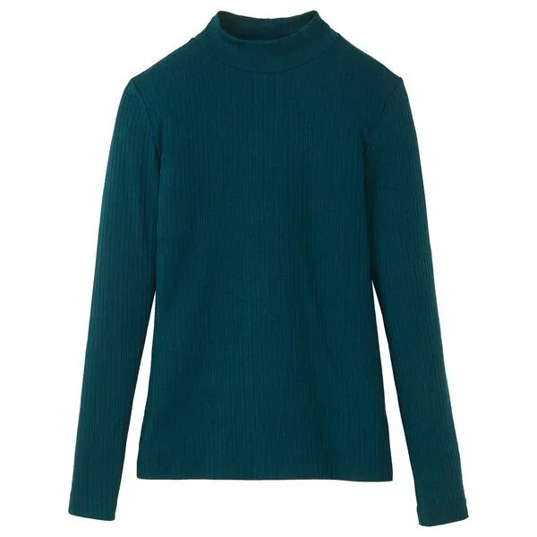 recolution recolution Longsleeve CRASSULA, Deep lake blue, – Produktbild 1 von 1
