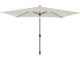 Doppler doppler Sonnenschirm "myZone Auto Tilt" 300 x 200 cm, HV, natur – Produktbild 1 von 1