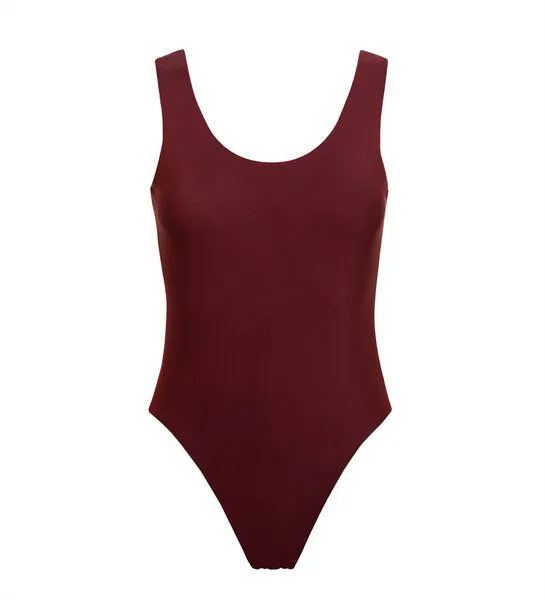 Anekdot Anekdot Badeanzug Jane, Red (merlot), – Produktbild 1 von 4