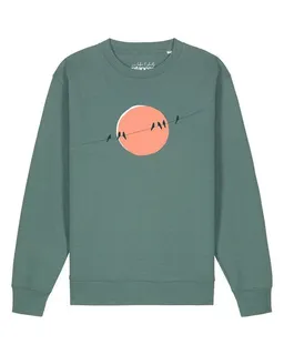 watapparel watapparel Sweatshirt Unisex Countryside 01 – Produktbild 1 von 1