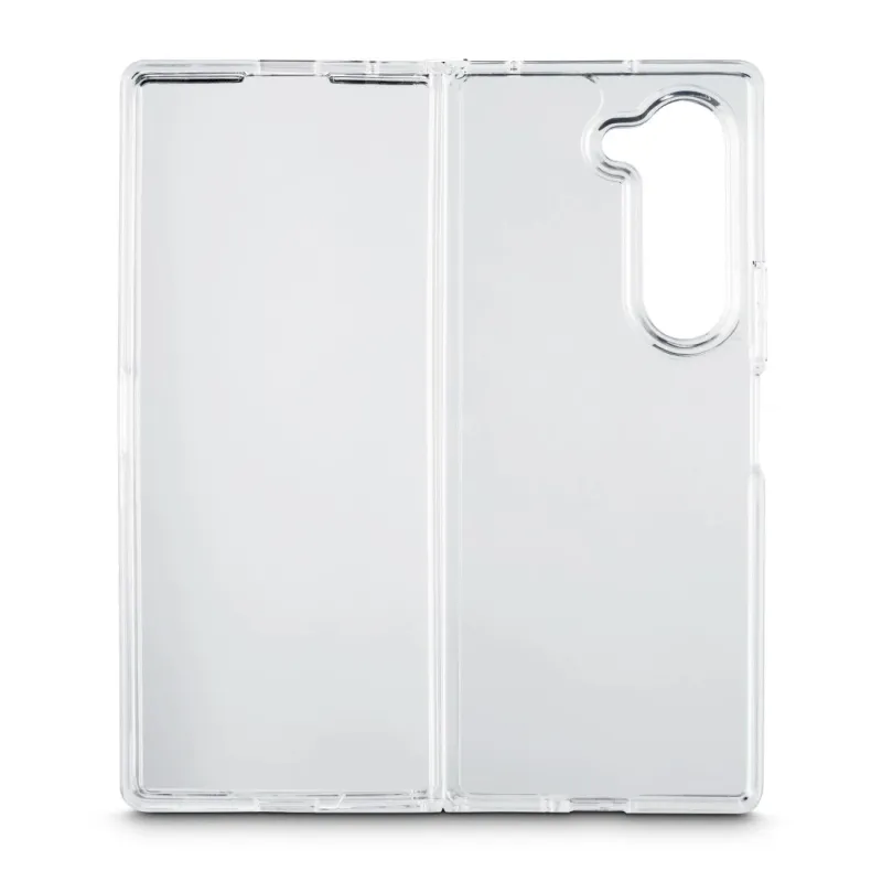 Hama Hama Handyhülle "Always Clear" für Samsung Galaxy Z Fold6, durchsichtig – Produktbild 2 von 6