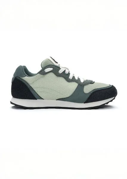 Ethletic Ethletic Vegane FAIR RUNNER Donovan Unisex, Dusty green / jet black (grün), – Produktbild 4 von 5