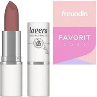lavera Lavera Velvet Matt Lipstick -Tea Rose 03- – Produktbild 1 von 1