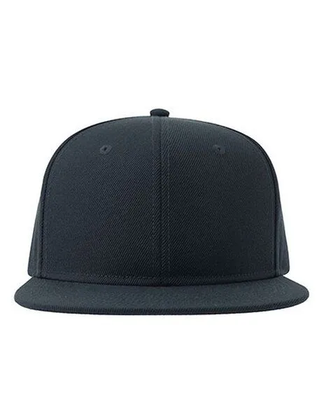 Atlantis Headwear Atlantis Headwear Kinder Cap Streetwear-Style Snapback, Navy, – Produktbild 1 von 3