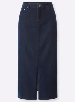 Witt Jeansrock dark blue – Produktbild 1 von 1