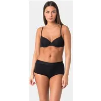 Elsie Elsie Unterhosen Damen 5er Pack Hipster Short mit Hoher Taille – Produktbild 1 von 1
