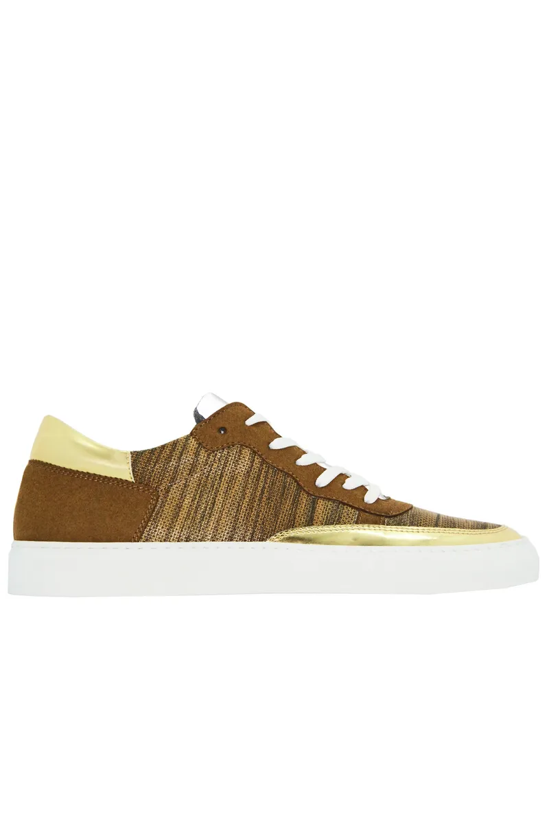 nat-2 nat-2 Herren vegan Sneaker Wood, Braun, – Produktbild 1 von 2