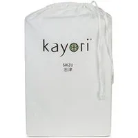 Kayori Kayori Shizu - Spannbettlaken für Splittopper Matratze - Perkal – Produktbild 1 von 1