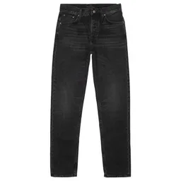 Nudie Jeans Nudie Jeans Steady Eddie II - Black Fog – Produktbild 1 von 1