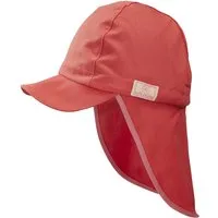Pickapooh Pickapooh Kinder Sonnenschutz Mütze Legionär UV 40 cayenne Gr.48 – Produktbild 1 von 1