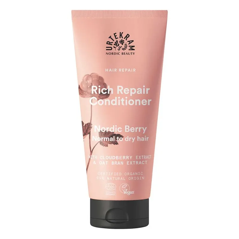 Urtekram Urtekram Nordic Berry Rich Repair Conditioner – Produktbild 1 von 1
