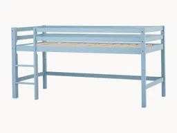 allnatura Mini-Hochbett "Colorino" ohne Schubkasten 90x200 cm – Produktbild 1 von 1