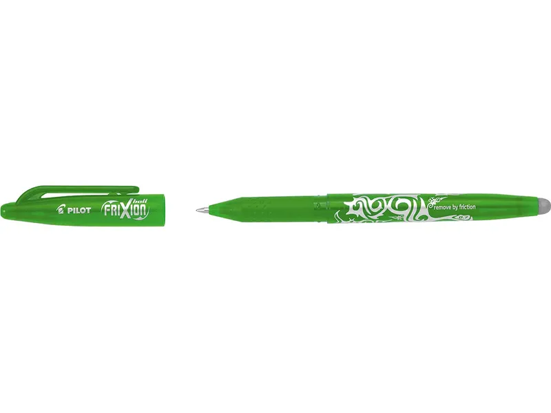 Pilot Pilot Tintenroller "FriXion Ball" 0.7 (M) hellgrün – Produktbild 1 von 1