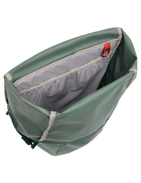 Vaude VAUDE Hinterradtaschen Road Master Roll-It, Agave, – Produktbild 6 von 7