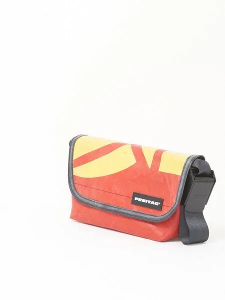 Freitag Freitag F41 Hawaii Five-O - yellow red (000004499365) – Produktbild 2 von 3