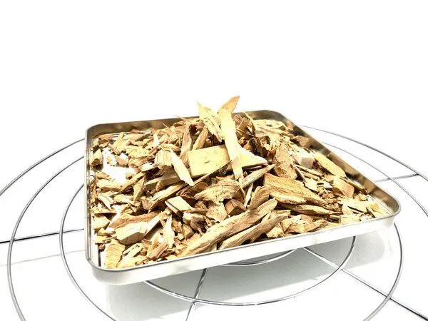 Olivenholz erleben Olivenholz erleben BBQ-Chunks oder Chips zum Smoken (1 kg) aus Olivenholz – Produktbild 8 von 8