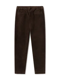 TWOTHIRDS TWOTHIRDS Herren vegan Hose Paramushir Molé Braun – Produktbild 1 von 1