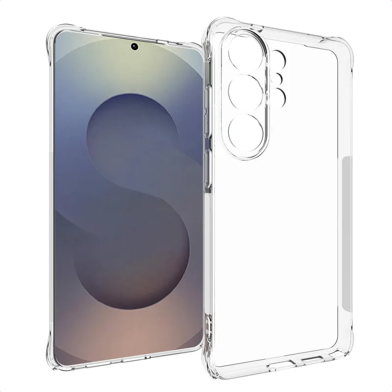 imoshion imoshion Shockproof Case für das Samsung Galaxy S26 Ultra, Transparent, – Produktbild 1 von 1
