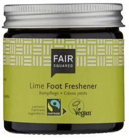 Fair Squared Fair Squared Foot Freshener Lime - Zero Waste – Produktbild 1 von 1