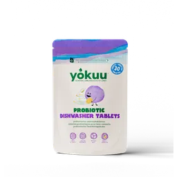Probibel Probibel BV All-in-One-Geschirrspültabs – Yokuu – Produktbild 1 von 1