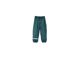 ducksday ducksday Kinder Regenhose dark green (122/128) 8 Jahre – Produktbild 1 von 1
