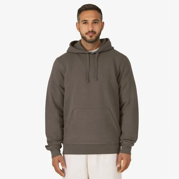YTWOO YTWOO Everyday Unisex-Hoodie – Nachhaltig, schlicht & zeitlos, Mocha, – Produktbild 1 von 3