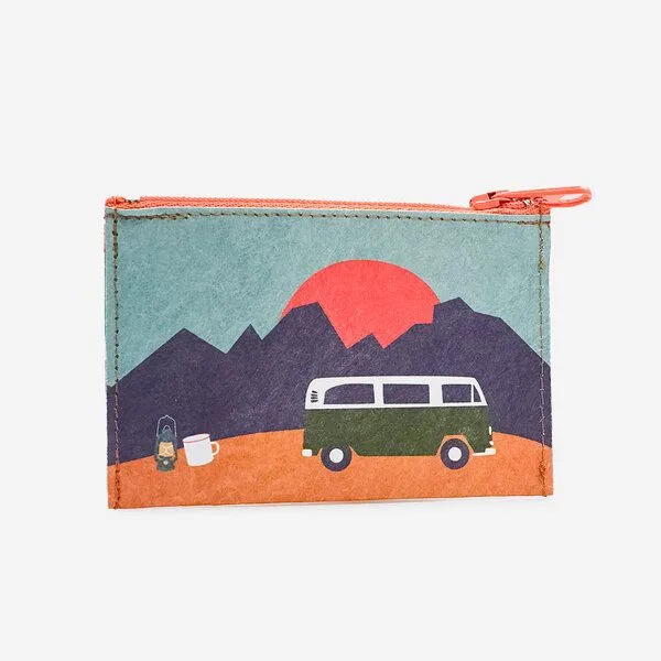 paprcuts paprcuts Münzbörse, Vanlife | roadtyping koop, – Produktbild 1 von 4