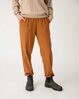 MATONA Matona Chinohose für Frauen aus Canvas Bio-Baumwolle / Canvas Chino – Produktbild 1 von 1