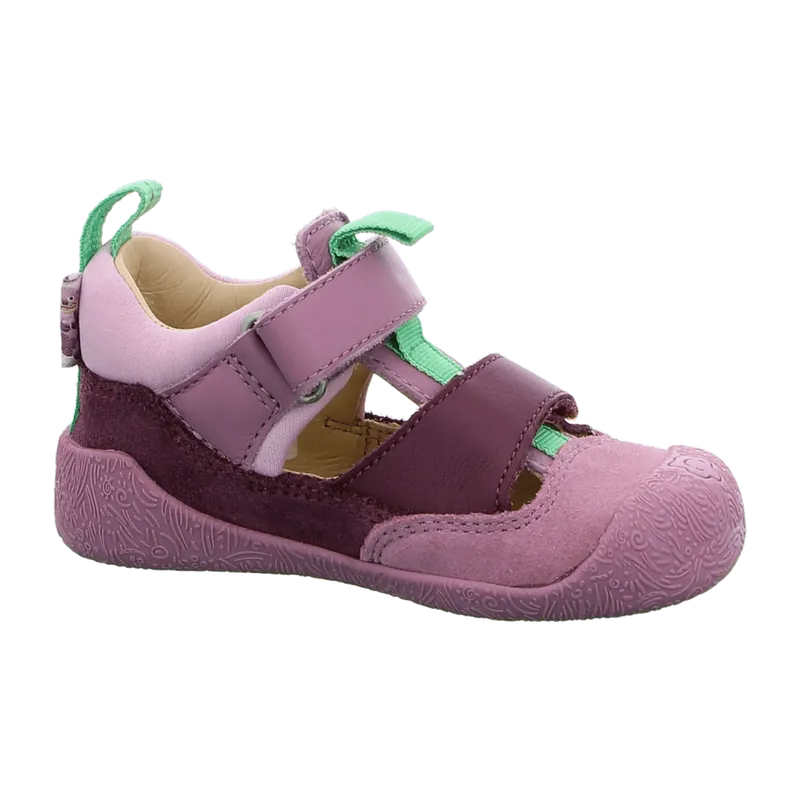 Affenzahn Affenzahn Leder Freely für Kinder, lila, Größe 25 EU, Lila, – Produktbild 6 von 7