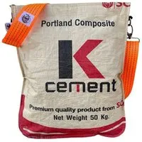 Beadbags Beadbags Shopperbag TJ77 recycelter Zementsack mit Tampenjangurt – Produktbild 1 von 3
