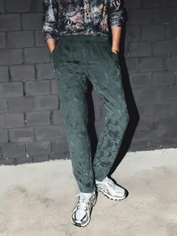Yahmo Yahmo Herren vegan Hose Walter Eclipse – Produktbild 1 von 1