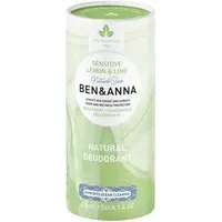 Ben Anna Ben&Anna Deo Papertube Sensitive 40g, vegan & glutenfrei – Produktbild 1 von 1
