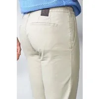 M 5 BY MEYER M 5 BY MEYER Chino mit Stretchbund, Beige (sand), – Produktbild 3 von 7