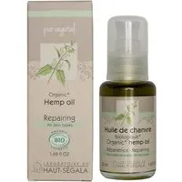 Laboratoire du Haut Segala Laboratoire du Haut Segala Bio-Hanföl vegan – Produktbild 1 von 1