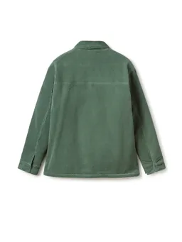 TWOTHIRDS TWOTHIRDS Herren vegan Jacke Lires In Entengrün – Produktbild 1 von 1