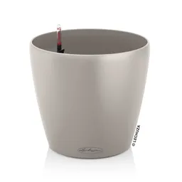 Lechuza® Lechuza® 'Classico Color 70', sandbraun, ca. Ø 70 x H 64,5cm – Produktbild 1 von 1