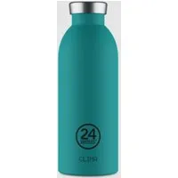 24bottles 24bottles 0,5l Thermosflasche "Clima" - verschiedene Farben, Atlantic bay, – Produktbild 1 von 1