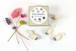 STUDIO KARAMELO STUDIO KARAMELO Mini Stempel SET SOMMERBLÜTEN – Produktbild 1 von 1