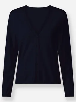 Witt Strickjacke marine – Produktbild 1 von 1
