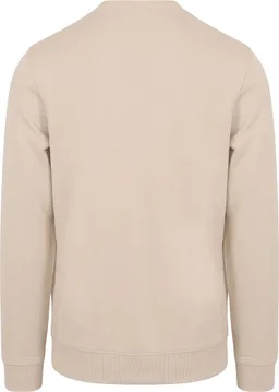 Lyle and Scott Lyle & Scott Pullover Ecru - Größe XL – Produktbild 1 von 1