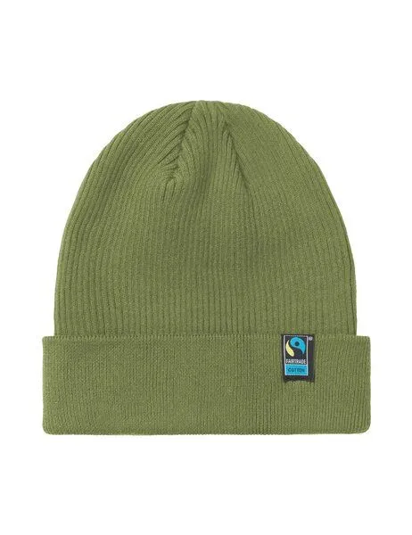 Neutral Neutral Damen / Herren Mütze Mixed Knit Beanie Winter, Military, – Produktbild 2 von 4