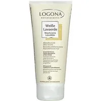 LOGONA Logona Weiße Lavaerde - Waschcreme Lotusblüte – Produktbild 1 von 1