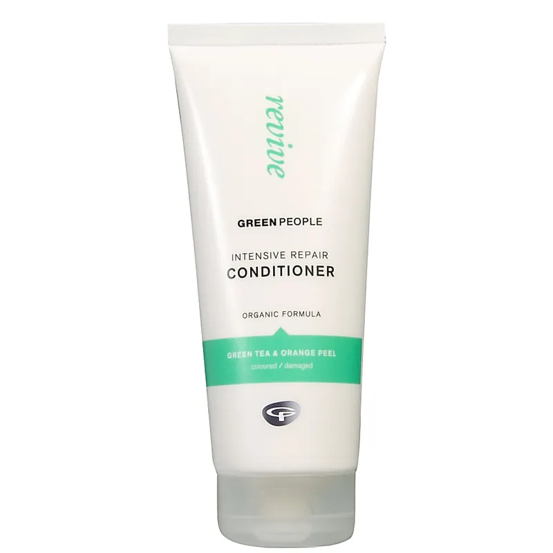 Green People Green People Intensive Repair Conditioner Green Tea & Orange – Produktbild 1 von 1